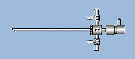 Артроскопическая трубка 