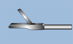 P-0014 Назальные щипцы Struycken