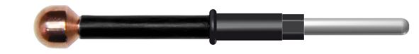 ЕМ102С-2,4 Электрод-шарик антипригарный CLEANTips 6 мм; 2,4 мм