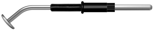 ЕМ110-2,4 Электрод-пуговка 8 мм; 2,4 мм